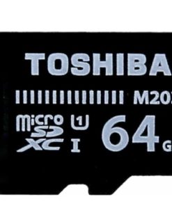 Thẻ nhớ Toshiba 64GB MicroSD EXCERIA M203 UHS-1 Class 10 (R100)