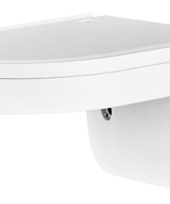 Chân đế gắn tường cho camera Dome Hanwha Techwin WISENET SBP-137WMW