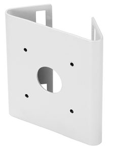 Bộ đế gắn cột tròn Hanwha Techwin WISENET SBP-300PMW