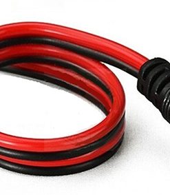 Đầu nối dây nguồn đực camera A24B