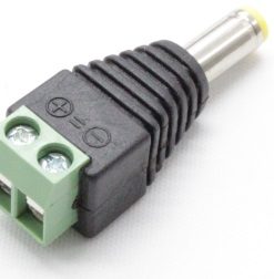 Đầu nối nguồn đực B11