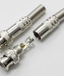 Đầu nối BNC B20 (đầu + đuôi)