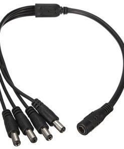 Đầu nối nguồn camera 1 ra 4