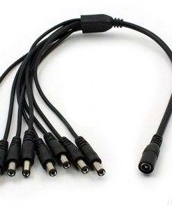 Đầu nối nguồn camera 1 ra 8