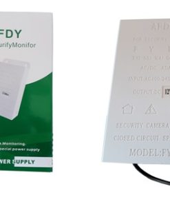 Adaptor 12VDC/3A UD04