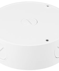 Hộp chân đế gắn tường và gắn trần dùng cho camera Dome Hanwha Techwin WISENET SBV-136BW