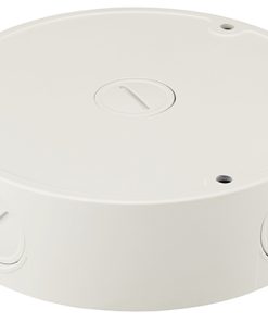 Hộp chân đế gắn tường và gắn trần dùng cho camera Dome Hanwha Techwin WISENET SBV-136B
