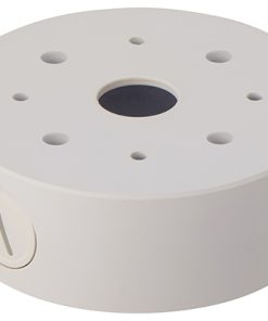 Hộp chân đế gắn tường và gắn trần dùng cho camera Dome Hanwha Techwin WISENET SBV-116B