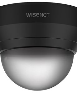 Vỏ che khói camera Dome màu đen Hanwha Techwin WISENET SPG-IND12B