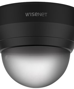 Vỏ che khói camera Dome màu đen Hanwha Techwin WISENET SPG-IND72B
