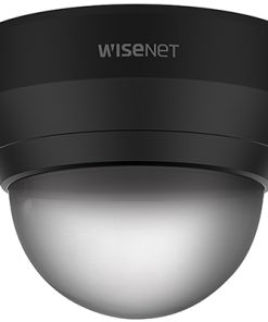 Vỏ che khói camera Dome màu đen Hanwha Techwin WISENET SPG-IND73B