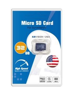 Thẻ nhớ 32GB KBVISION