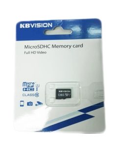 Thẻ nhớ 128GB KBVISION