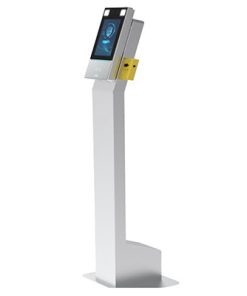 Giá treo cho camera IP đo thân nhiệt UNV EP-S31-W-NB