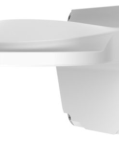 Chân đế gắn tường cho camera Dome UNV TR-JB07/WM03-B-IN