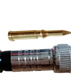 Jack BNC kìm bấm