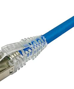 Cáp nhảy-Patch cord COMMSCOPE CAT6A S/FTP 1 mét (NPC6ASZDB-BL001M)