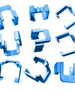 Modular Plug Color COMMSCOPE (2843022-6)