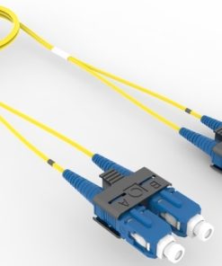 Fiber Patch cord SC-SC Single mode duplex COMMSCOPE FFWSCSC42-JXM003 (3 mét)