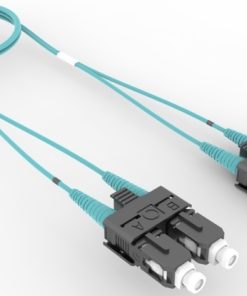 Fiber Patch cord SC-SC duplex Multimode OM4 COMMSCOPE FFXSCSC42-MXM003 (3 mét)