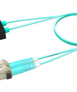 Fiber Patch cord LC-SC duplex Multimode OM4 COMMSCOPE FFXLCSC42-MXM003 (3 mét)