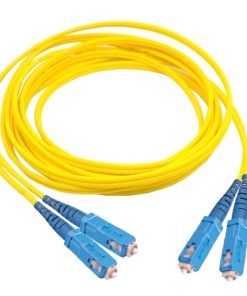 Fiber Patch cord SC-SC duplex Single mode COMMSCOPE 2105092-3 (3 mét)