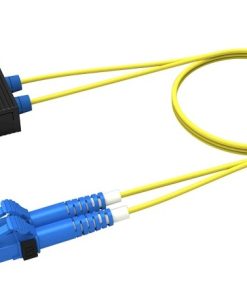 Fiber Patch cord LC-SC duplex Single mode COMMSCOPE FFWLCSC42-JXM003 (3 mét)