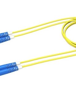 Fiber Patch cord LC-LC duplex Single mode COMMSCOPE 2105028-3 (3 mét)