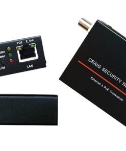 Bộ chuyển đổi tín hiệu mạng CRAIG SECURITY NETWORK CS-7601EC