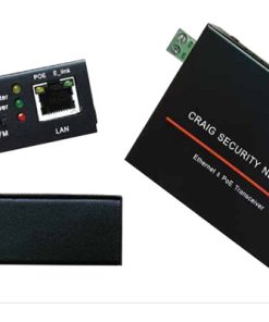 Bộ chuyển đổi tín hiệu mạng CRAIG SECURITY NETWORK CS-7601TW