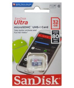 Thẻ nhớ MicroSD SANDISK 32G