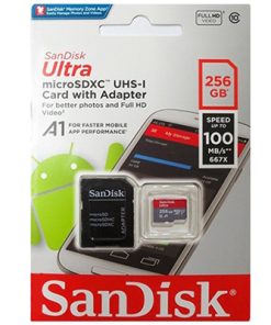 Thẻ nhớ MicroSD SANDISK 256GB