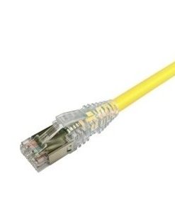 Cáp nhảy-Patch cord COMMSCOPE CAT6A S/FTP 10 mét (NPC6ASZDB-YL010M)