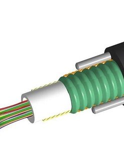 Cáp quang Outdoor 8 sợi Single mode COMMSCOPE (760003939)