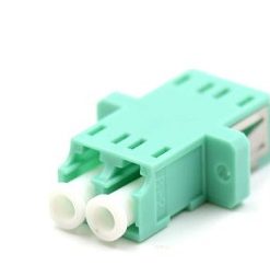 Khớp nối quang đôi đa mốt chuẩn LC COMMSCOPE (EH1457-002)