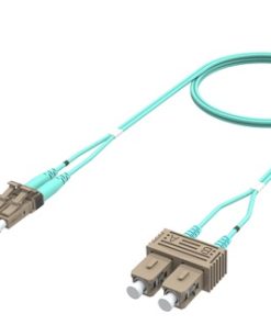 Dây nhảy quang đa mốt 3 mét loại LC-SC OM3 COMMSCOPE (2055109-3)