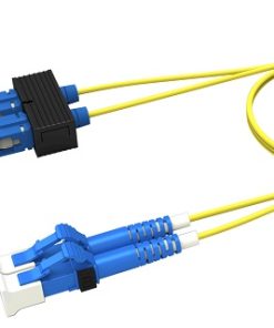 Fiber Patch Cord LC-SC duplex Singlemode COMMSCOPE FFWLCSC42-JXM010 (10 mét)