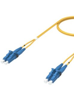 Fiber Patch cord LC-LC duplex Single mode COMMSCOPE 2105028-5 (5 mét)