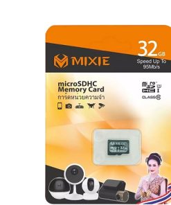 Thẻ nhớ 32G MIXIE U3