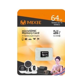 Thẻ nhớ 64G MIXIE U3