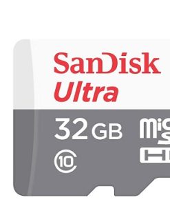 Thẻ nhớ Micro SD 32GB SANDISK Ultra SDSQUNR-032G-GN3MN
