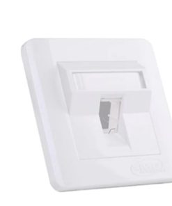 1-Port Faceplate Kit COMMSCOPE(1859167-1)