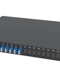 Hộp đấu nối quang Single mode 24 sợi COMMSCOPE (760241650)