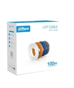Cáp mạng CAT6 UTP DAHUA DH-PFM922I-6UN-C-100 (100 mét)