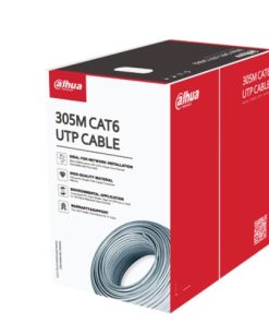 Cáp mạng CAT6 UTP DAHUA DH-PFM920I-6UN-CN