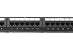 24-Port Patch Panel COMMSCOPE CAT5E/UTP (1479154-2)