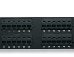 48-port Patch Panel COMMSCOPE CAT5E/UTP (1479155-2)