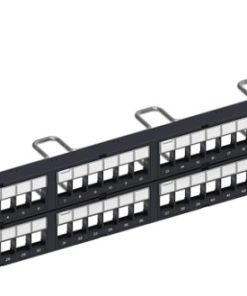 48-port Patch Panel CAT6 COMMSCOPE CPP-UDDM-SL-2U-48 (760237041)