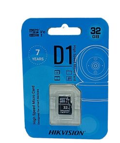 Thẻ nhớ IPC Smart D1 32GB HIKVISION HS-TF-D1(STD)/32G