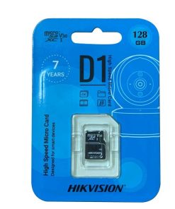 Thẻ nhớ IPC Smart D1 128GB HIKVISION HS-TF-D1(STD)/128G